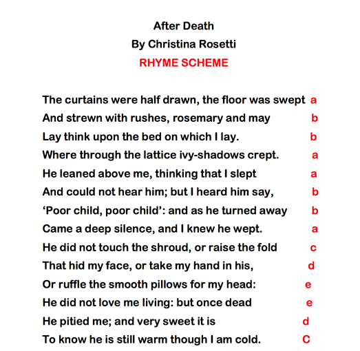 what-are-the-rhyme-scheme-of-a-poem-sitedoct